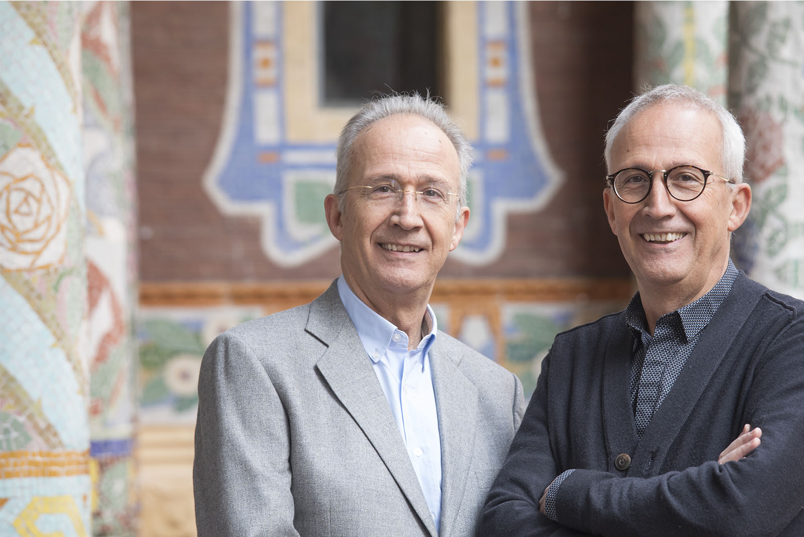ELS GERMANS CLARET AMB LA SIMFÒNICA