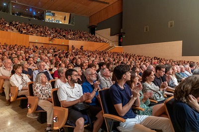 Teatre Auditori SimfonicaSantCugat 61A5444 Mane Espinosax400