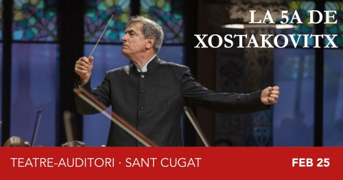 Hacer clic para ampliar La 5a Xostakóvitx