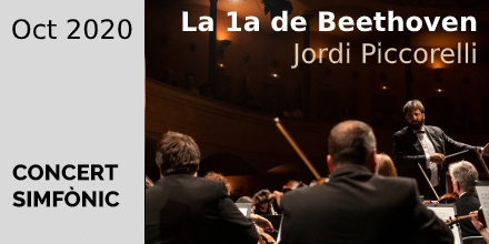 Hacer clic para ampliar 1a Simfonia de Beethoven