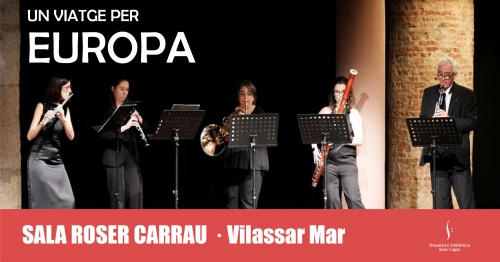 Hacer clic para ampliar Un Viatge per Europa