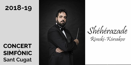 Hacer clic para ampliar Shéhérazade de Rimski-Kórsakov