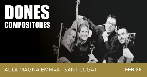 Hacer clic para ampliar Dones Compositores