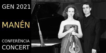 Hacer clic para ampliar Recital violí i piano