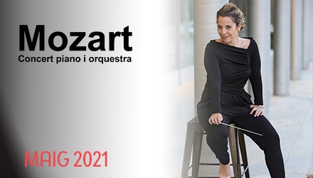 Hacer clic para ampliar Concert piano i orquestra de Mozart