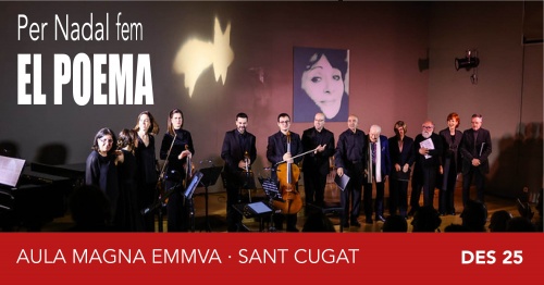 Per Nadal fem El Poema
