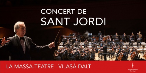 Concert Sant Jordi