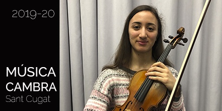 Hacer clic para ampliar El violí com a solista